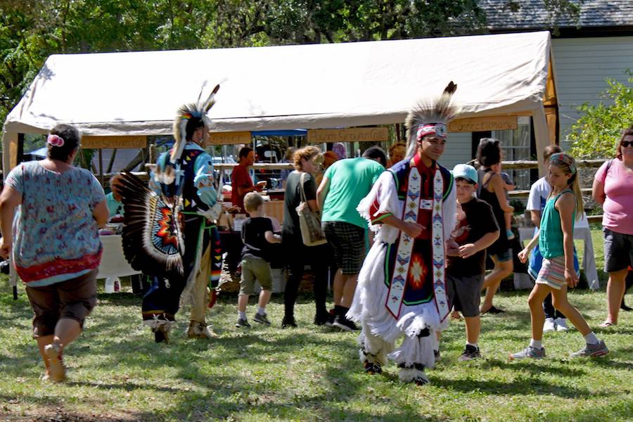 A NAIS Internship in the Community: i Aquino and her Experience with Great Promise for American Indians