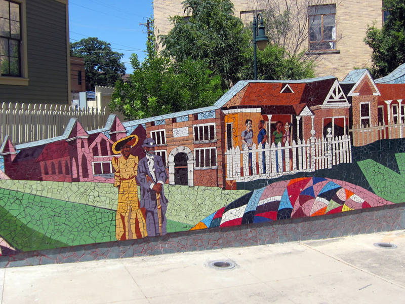 Those Who Stayed: The Impact of Gentrification on Longstanding Residents of East Austin