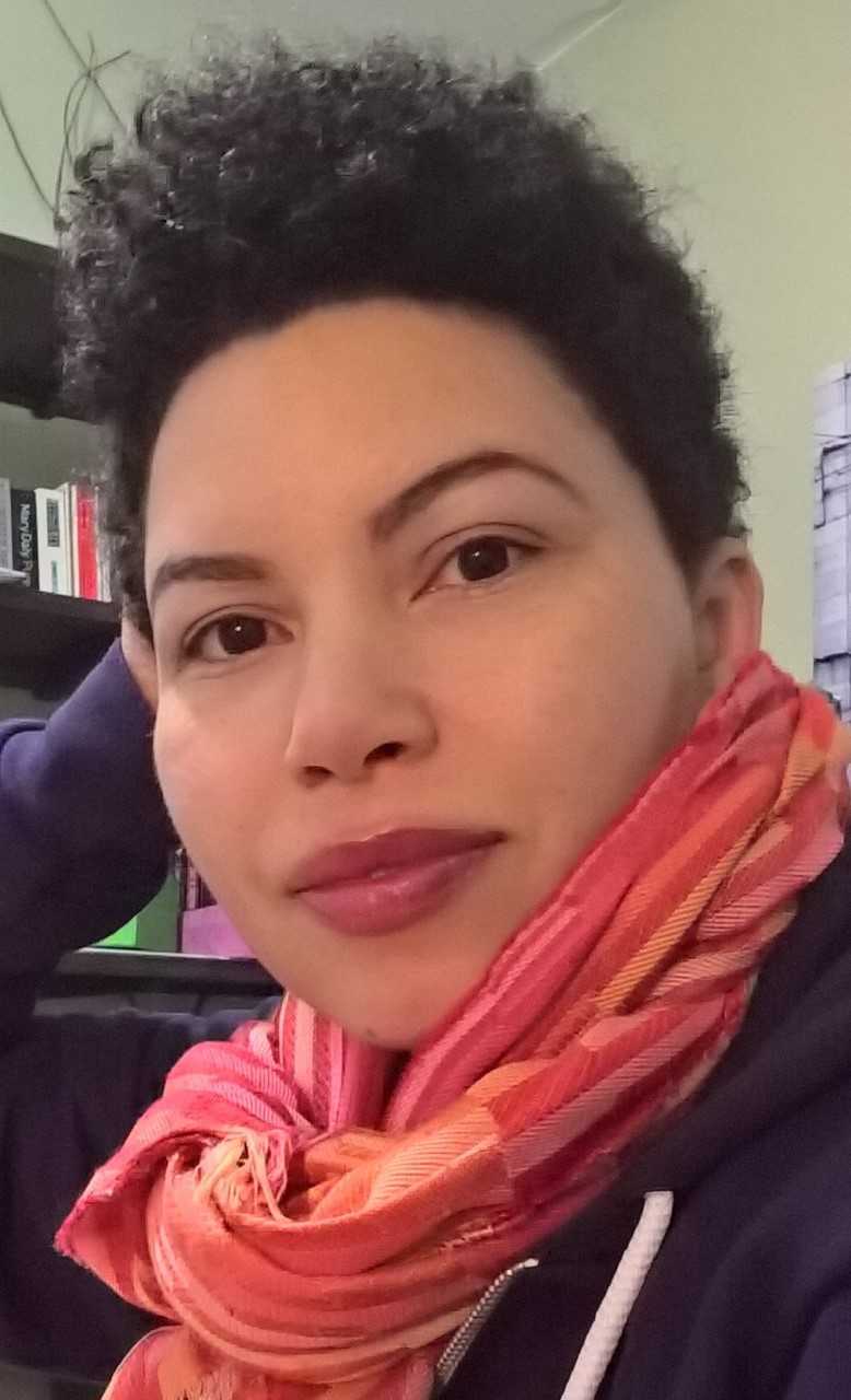 Assistant Professor Annie Hill