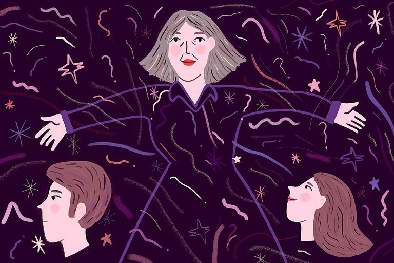 Karen Fingerman is quoted in The New York Times.