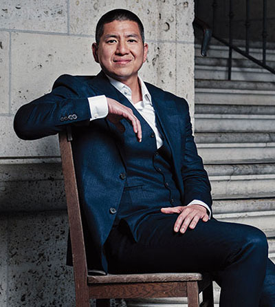 Eric Tang courtesy of The Alcalde