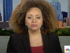 Daniela Gomes da Silva on AM Joy/Courtesy of MSNBC