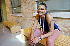 Drea Brown/Courtesy of The Daily Texan