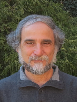 Renowned historical linguist Brian Joseph gives a talk
