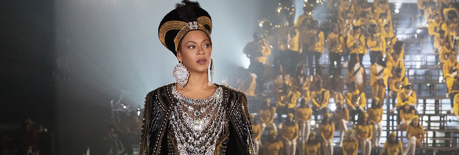 BECKY GOES TO THE UNIVERSITY OF BEYONCÉ