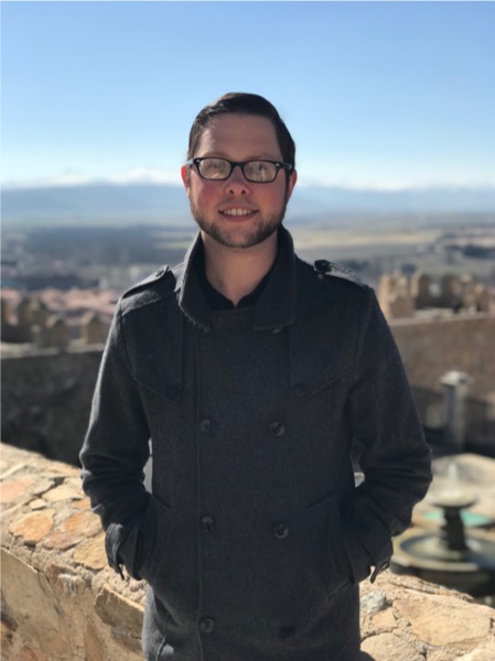 Graduate Student Spotlight: Jordan Bowers