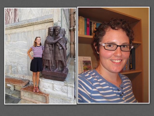 Elijah Fleming and Rebecca van der Horst awarded OGS Decentralized Fellowships!
