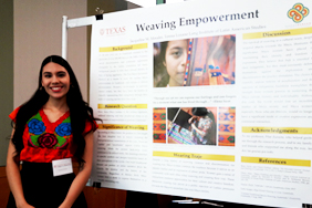 Jacqueline Morales, Latin American Studies and History double-major