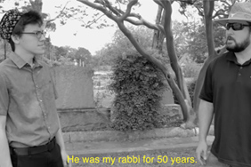 Yiddish Class 2017-2018 - Visiting Our Ancestors