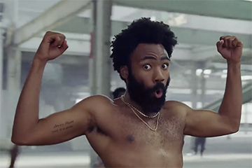 Childish Gambino/Youtube