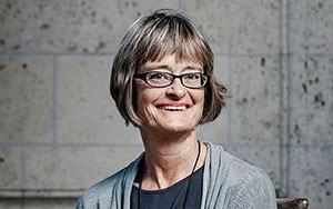 Psychology Chair Dr. Jacqueline Woolley