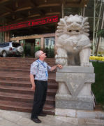 Dr. Young Presents Keynote Presentation at Mountain Futures Conference in China