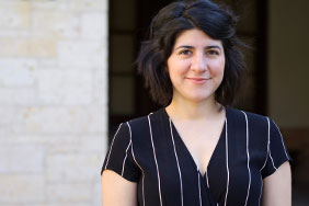 Mallory Laurel joins Latino Studies as Outreach & Communications Coordinator. Photo Credit: Alberto Gonzalez