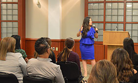The Future is Female: Young Women Inspired to take on NEW Leadership™ Roles