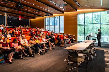 PUI Symposium Discusses Humanistic Approaches to Health Equity and Justice