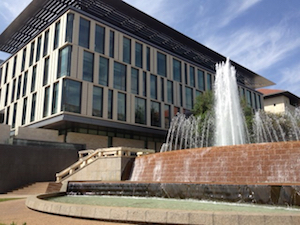 College of Liberal Arts Building to be renamed Robert L. Patton Hall