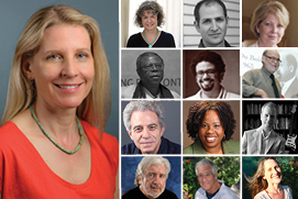 History Faculty recognized by UT Regents for bringing award-winning, innovative research to the classroom; Erika Bsumek latest to be recognized with ROTA Award