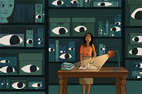 Lily Padula for The Chronicle Review