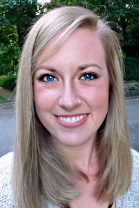 Katie Rogers Wins 2018 Bruce D. Johnson Graduate Student Paper Award