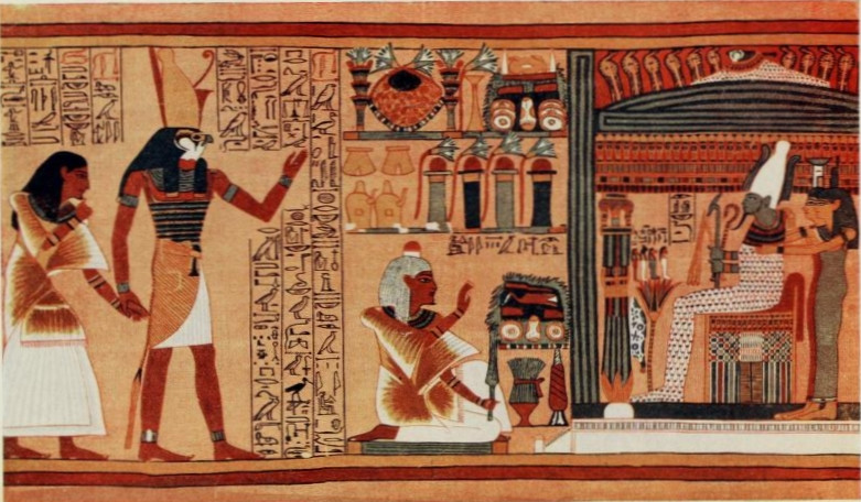 Looking into the relationship between Egyptian and Semitic