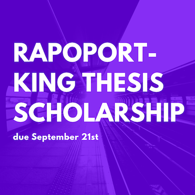 Rapoport-King