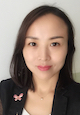 Dr. Zhou visits the LRC to study metaphor-based categorization