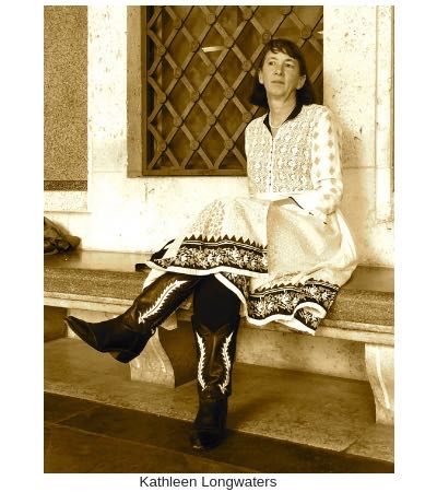 Alumna Kathleen Longwaters UT Graduate School News