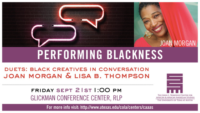 Black Creatives in Conversation