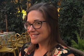 The PRC welcomes Kristin Turney.