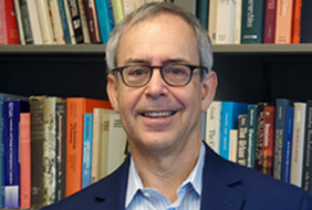 The PRC welcomes Thomas DiPrete.