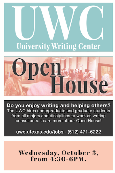 UWC Open House