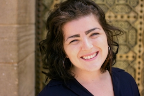 Student Spotlight: Lucy Flamm