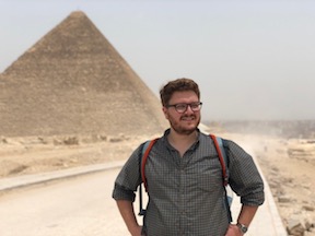 Student Spotlight: Garrett Shuffield