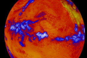Graduate Student Leads Project on Fragility, Climate Risks, and State Stability