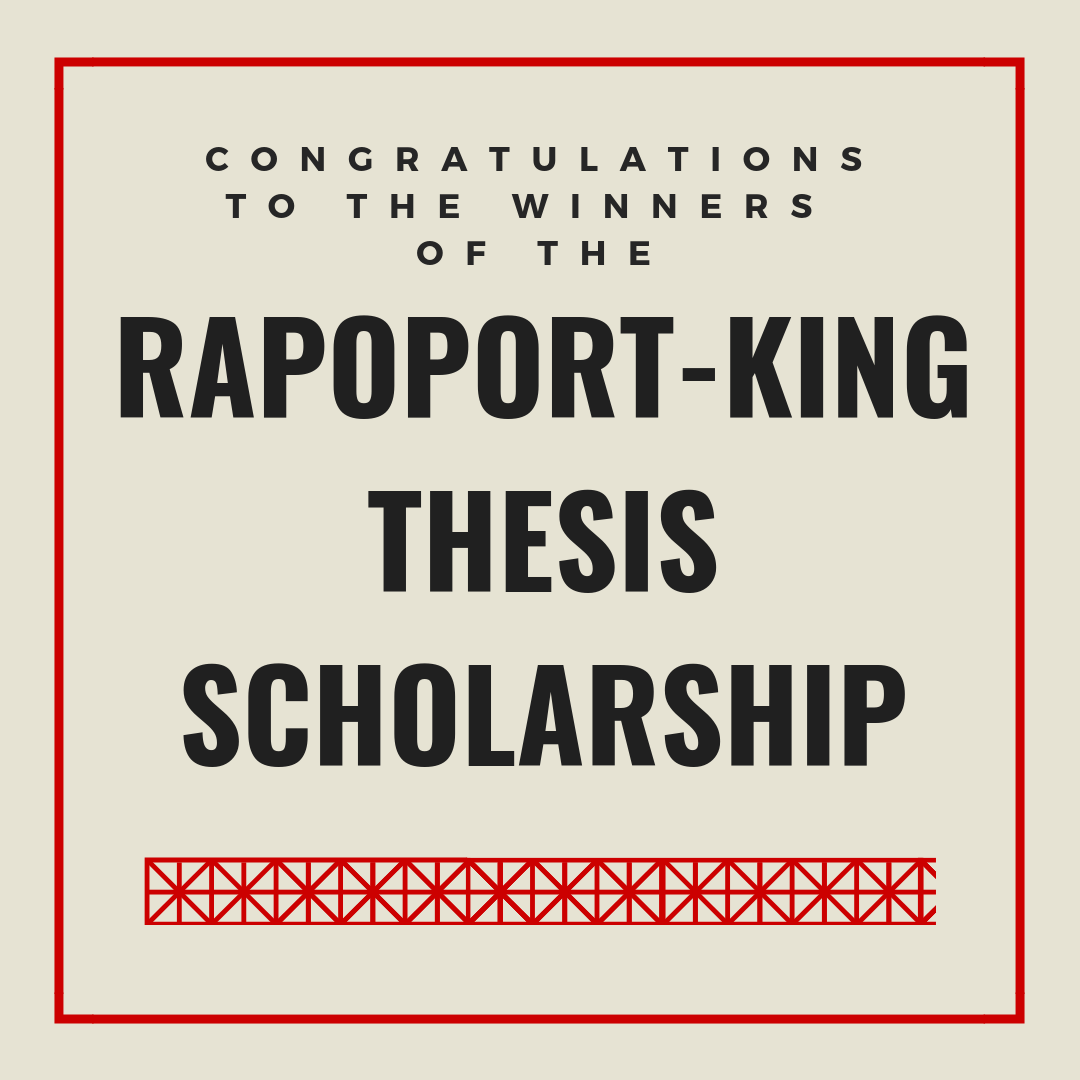 Rapoport-King