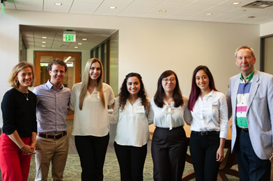 Global Learning Award Will Fund Student–Faculty Research on Health Disparities in Puebla, Mexico
