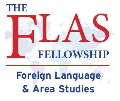 FLAS Fellowship Information Session, 10/23 at 12:30-1:30 in RLP 1.302B