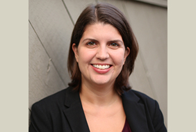 The PRC welcomes Sara Mernitz.