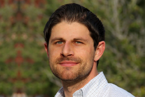 The PRC welcomes Matthew Andersson.