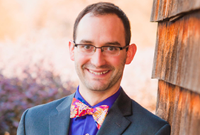 The PRC welcomes James Bart Stykes.