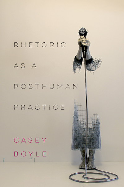 Assistant Professor Casey Boyle's