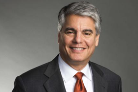 UT President Gregory Fenves