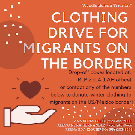 Clothing Drive