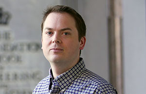 Associate Professor James Curley
