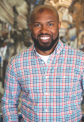 Professor Donnie Sackey Keynotes Western States Rhetoric Conference