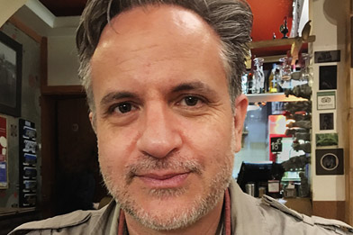 Faculty Spotlight: Jason Borge