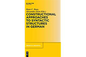 Constructional Approaches Publication