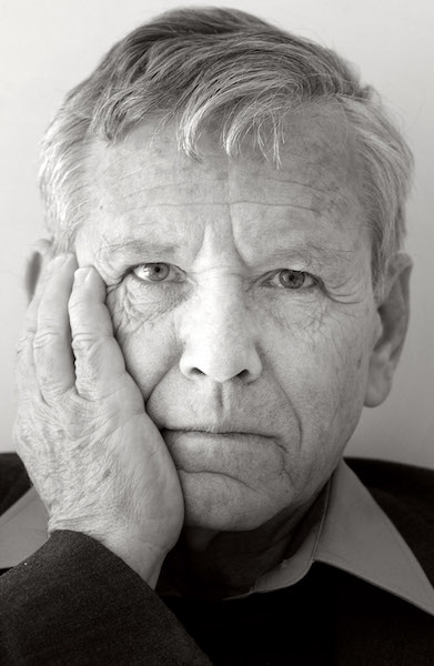 Amoz Oz in 2010. Photo Credit: Michiel Hendryckx