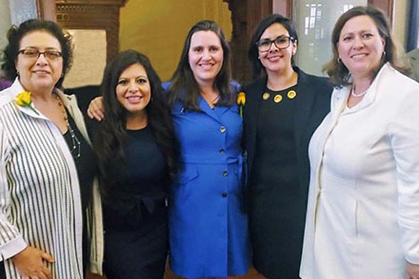 State Rep. González to Serve as Chair of Newly Formed LGBTQ Caucus