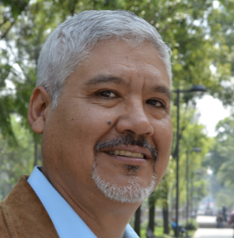 Congratulations to Héctor Dominguez Ruvalcaba!